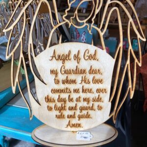 CROSS ANGEL 13.5 X 10