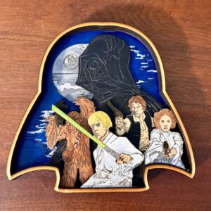 I am your father! 8.5x9.5