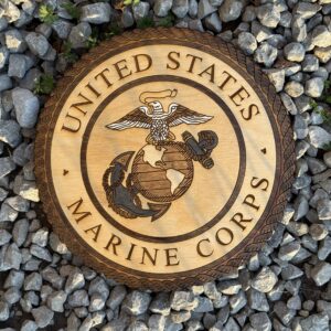 MARINE CORP ROUND