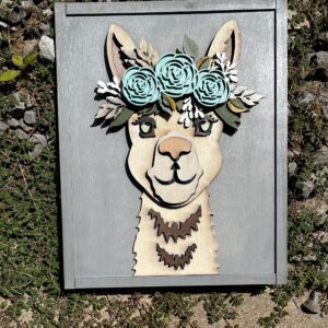 * MY LITTLE DRAMA LAMA