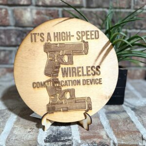 WIRELESS COMMUNICATION ROUND